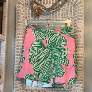 Lilly Pulitzer skort